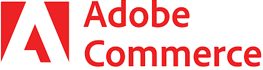 logo adobe commerce Expertise e-commerce