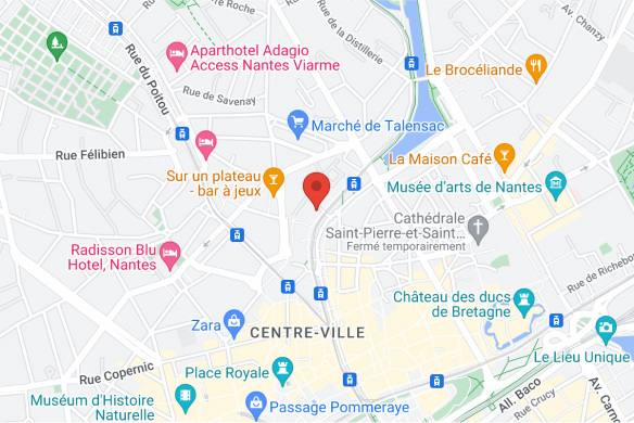 map 1 Agence SEO Prestashop