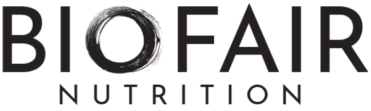 Biofair nutrition logo Nos clients