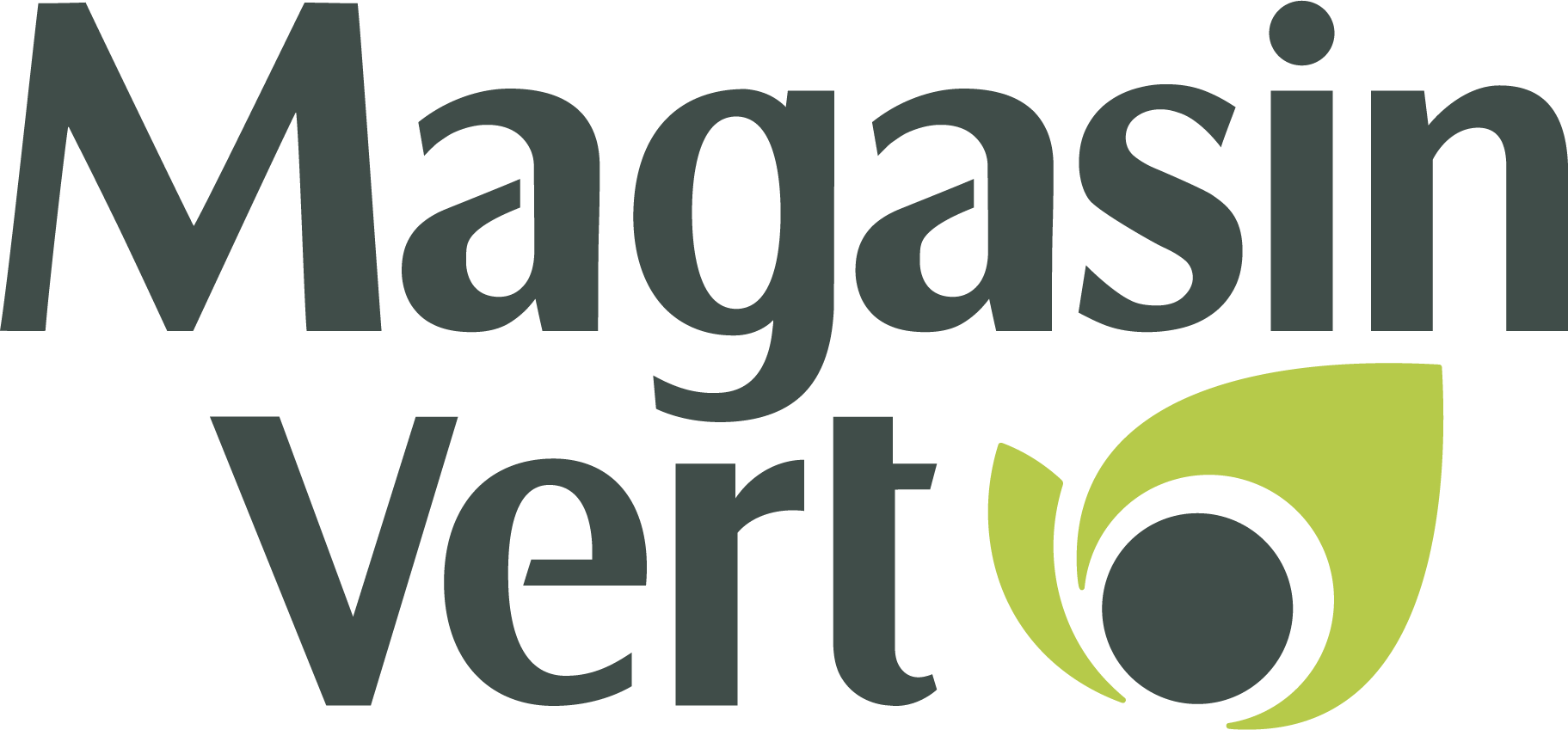 MagasinVert logo Nos clients