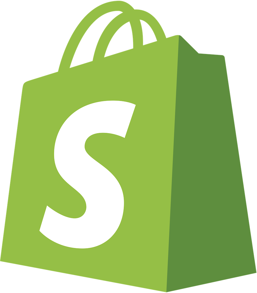 shopify logo rond Agence SEO Shopify