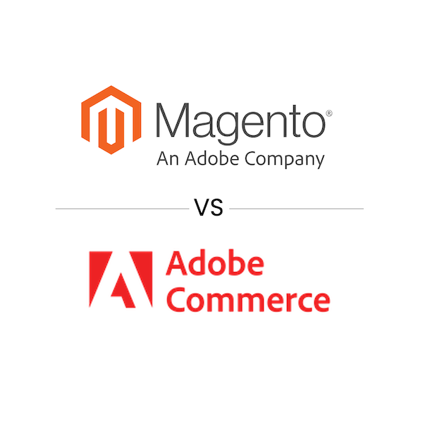 Magento vs Adobe Commerce Agence SEO Magento