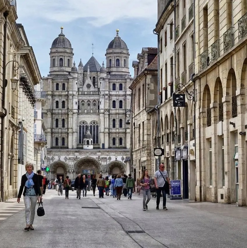 Agence SEO à Dijon en Bourgogne